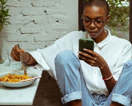 The world in your hand: How Mobile Technology reshaped our lives.