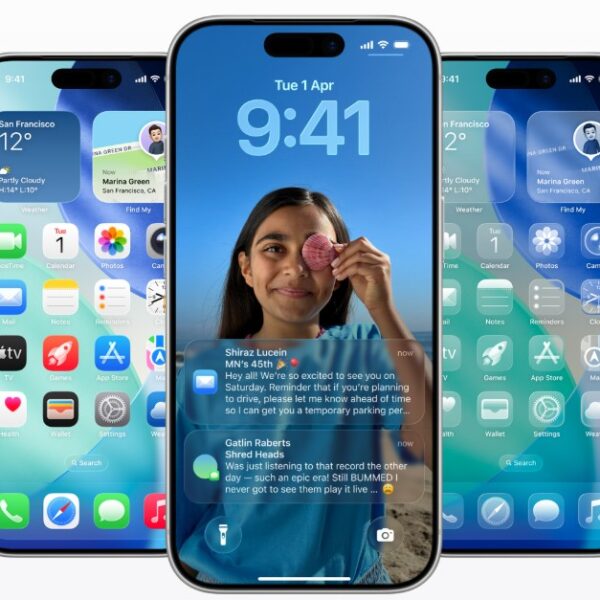 Apple Reinvents the iPhone: iOS 26 Is a Game-Changer?
