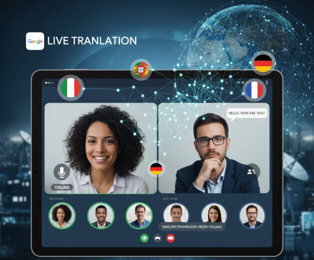 Google Meet : How AI made possible