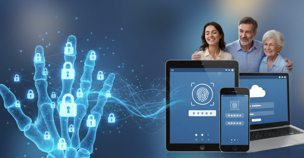 Digital Keys After Death – A Smart Way to Share Logins