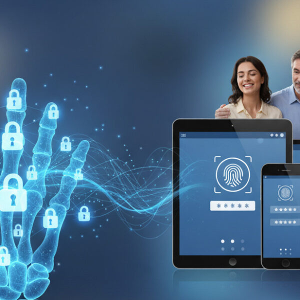 Digital Keys After Death – A Smart Way to Share Logins