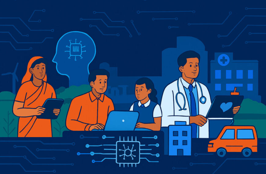 AI Digital Revolution in India