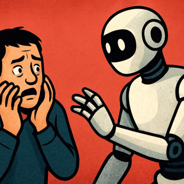 Why Microsoft’s AI Chief Is Warning Us