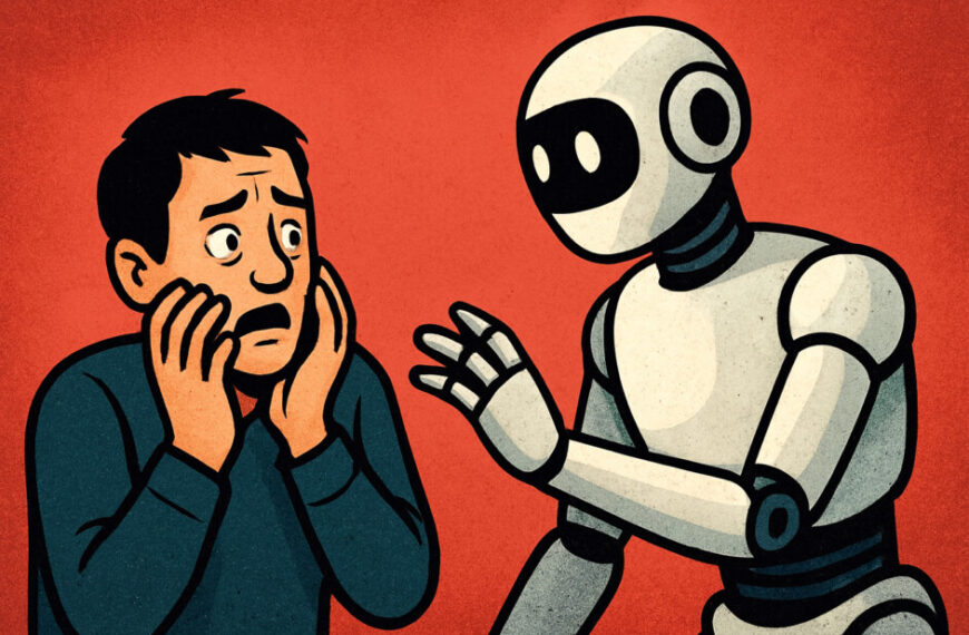 Why Microsoft’s AI Chief Is Warning Us