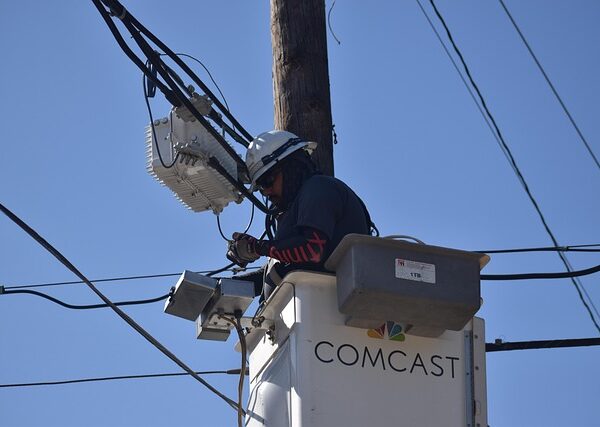Comcast has been fined $1.5 million after a vendor data breach