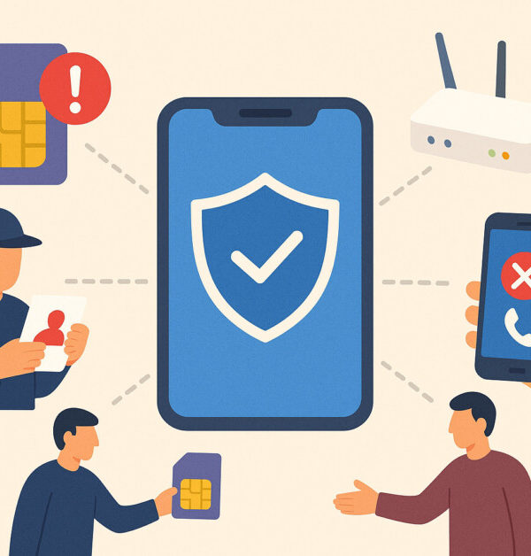 Sanchar Saathi – Your Shield Against Mobile Fraud