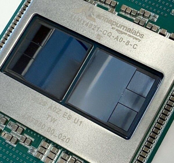 Amazon (AWS) is working with Nvidia to build faster and smarter AI chips and servers.