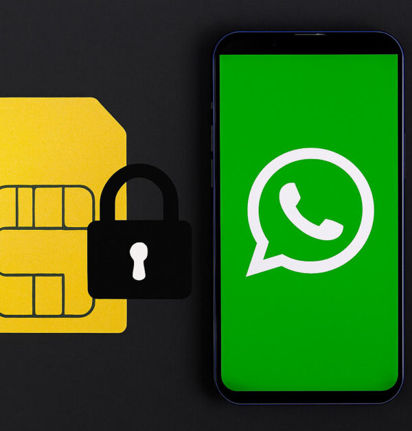 No WhatsApp Without Active SIM