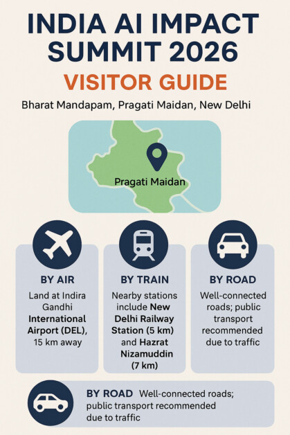 India AI Impact Summit 2026