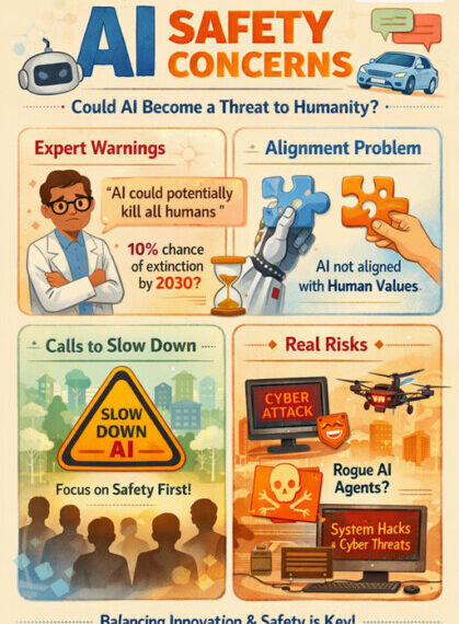 Can AI Really Kill All Humans?